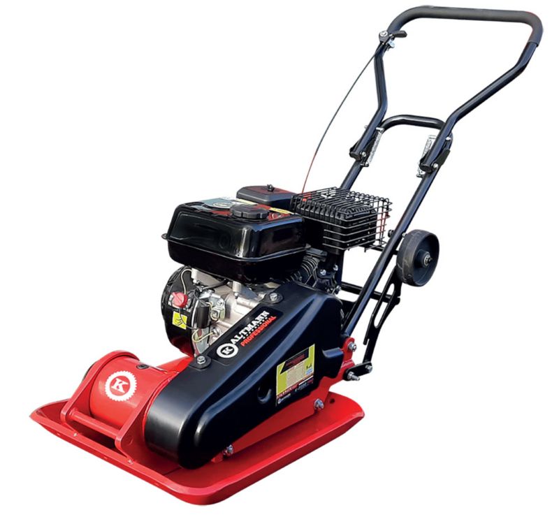 Kaltmann K-ZG90 Pro EU5 komprimeringsmaskine