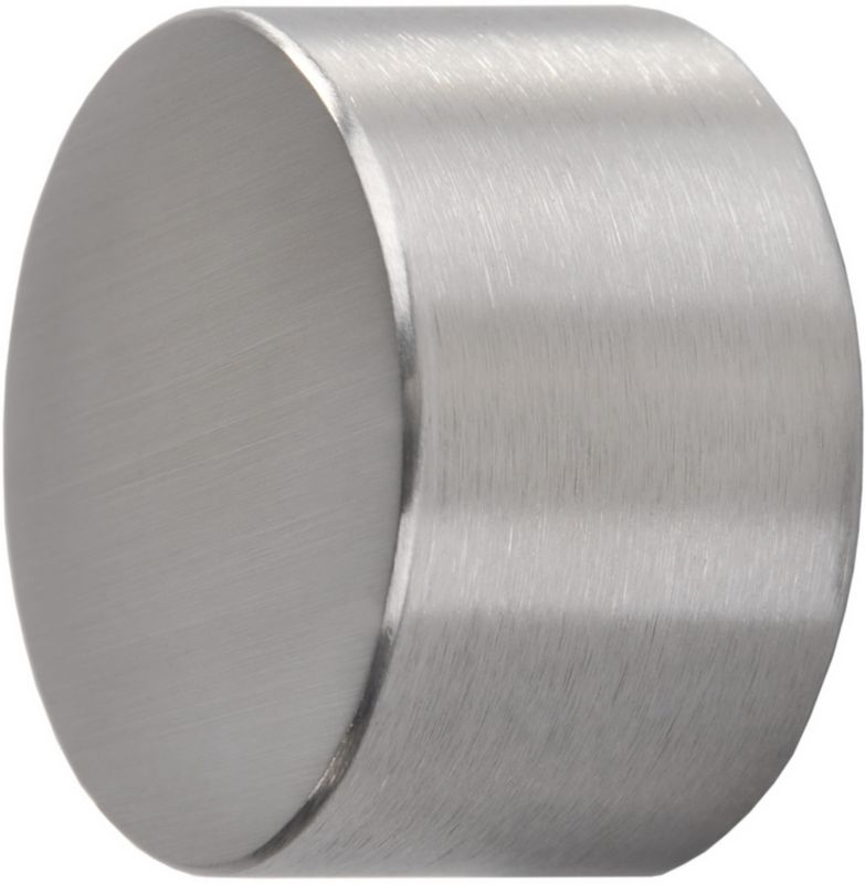 Stål afslutning til håndliste Kornik Ø 50 mm