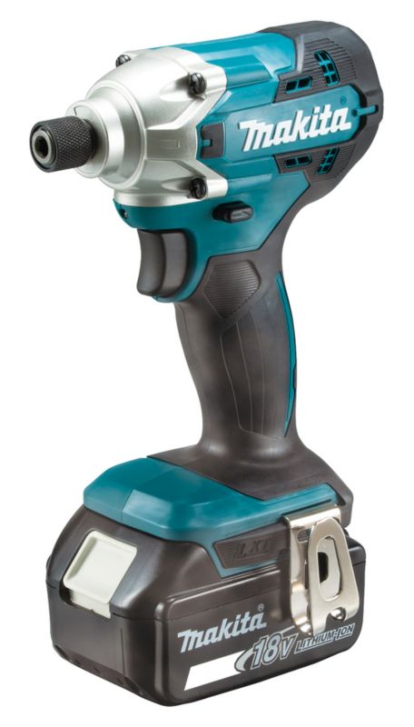 Makita slagboremaskine 1/4" 155 Nm 18 V LXT