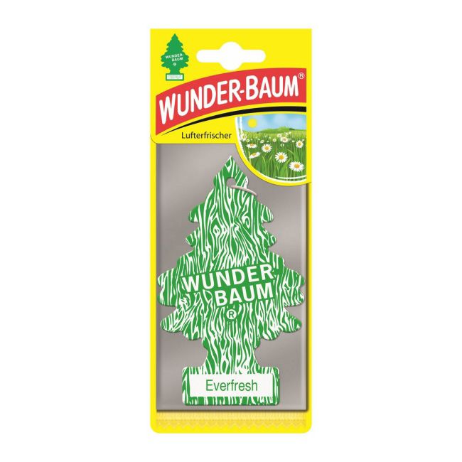 Wunder Baum altid frisk duftende bildufttræ