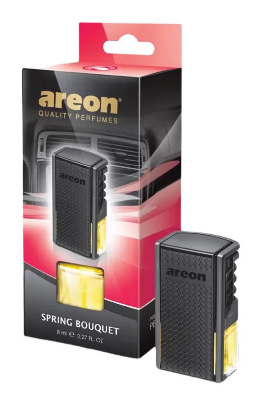 Areon Car bilduft til ventilationsrist