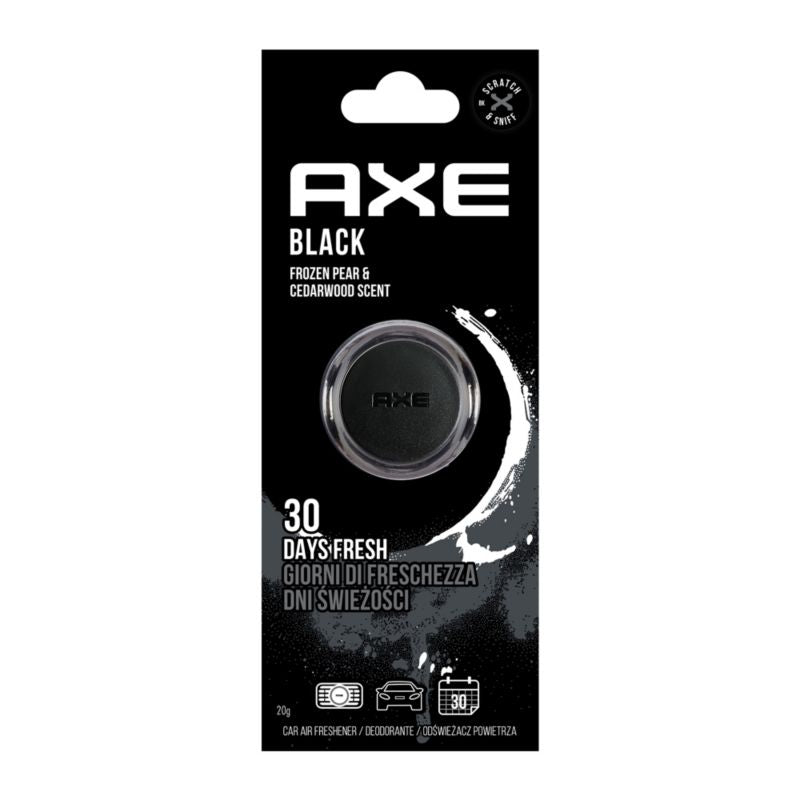 Axe Mini Vent bilduft black