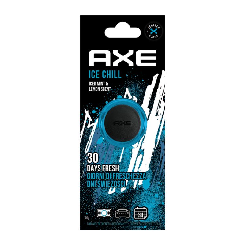 Axe Mini Vent bilduft ice chill