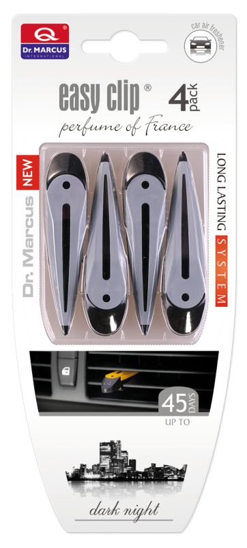 Bilduft Dr. Marcus Dark Night