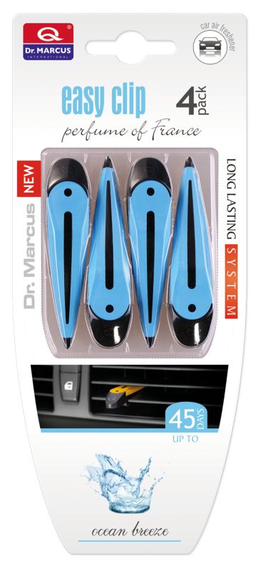 Dr. Marcus bilduft - havbris