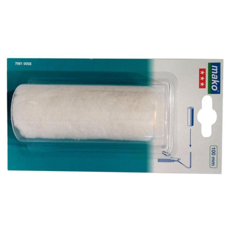 Reservedele til patentmalerulle 10 cm