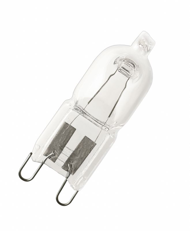 Halogenpære G9 35 W 2800K 460 lm