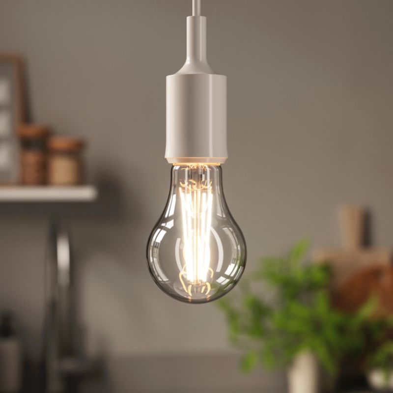 LED-pære Diall A70 E27 1521 lm 2700 K DIM 3 stk.