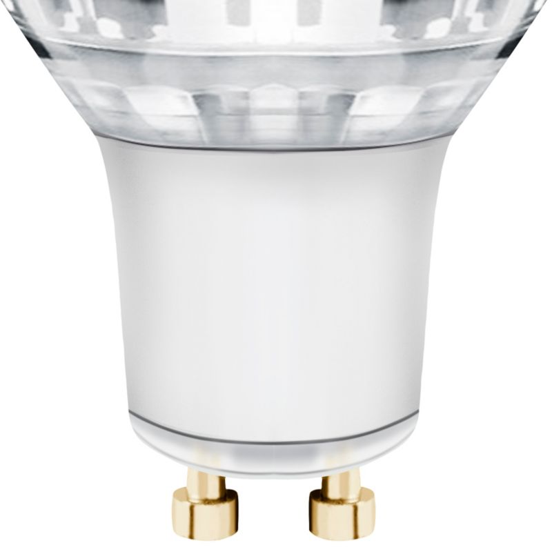 LED-pære GU10 345 lm 4000 K 36D Dæmpbar 3 stk.