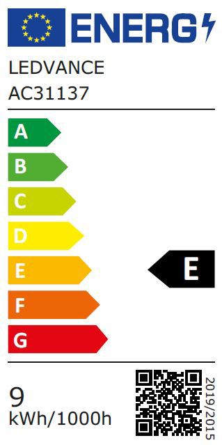 Osram LED-pære ST75 E14 1055 lm 4000 K mælkehvid