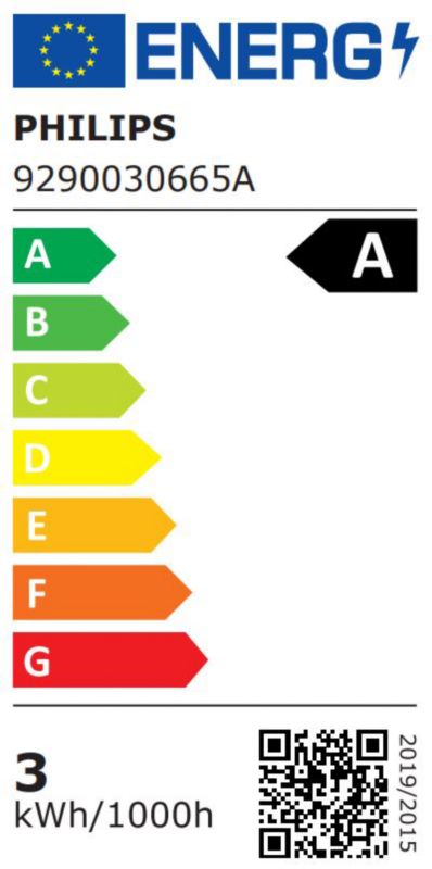 Philips LED-pære A60 E27 485 lm 4000 K