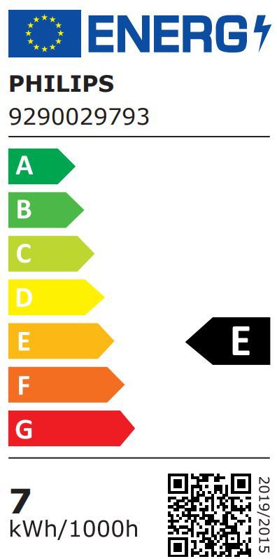 Philips P48 LED-pære E14 806 lm 6500 K