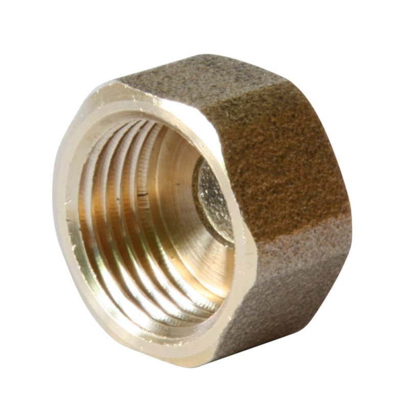 1/2 tomme messingprop