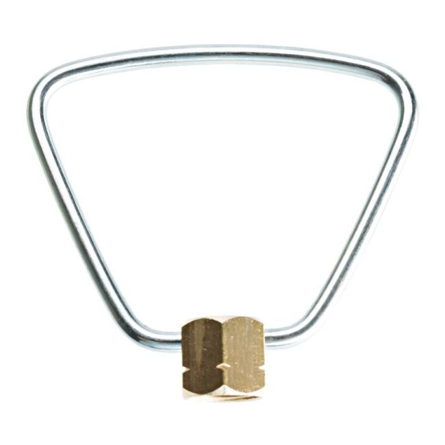 Prop til Condor 3/8" gasflaske med malerrullehåndtag