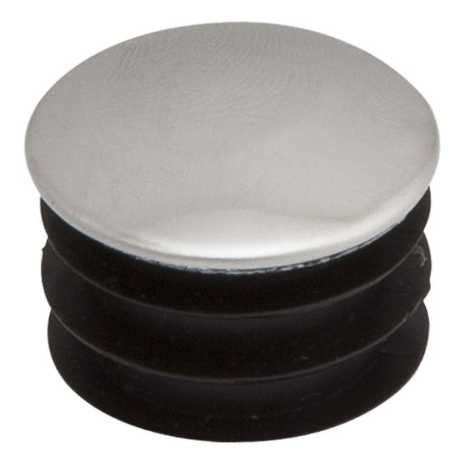 Shopline Ibis 2 endestykker til garderobestang, Ø 32 mm, 2 stk.