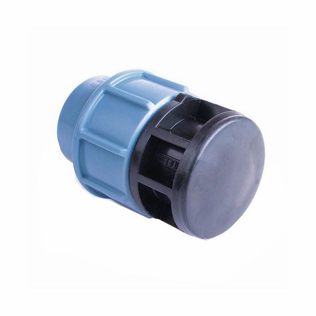 PE-kappe Pipelife 40 mm