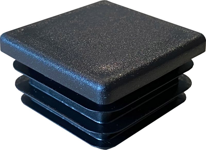 Marinell Loft sort rækværksprop, 2 stk.