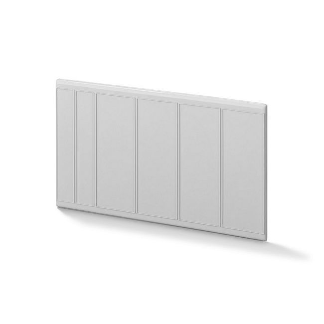 Elektro-Plast EP-LUX afdækningsplade til el-tavle