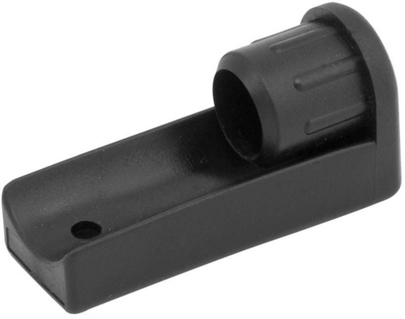 Shop Line Q25 endestykke med glidebeskytter, 2 stk.