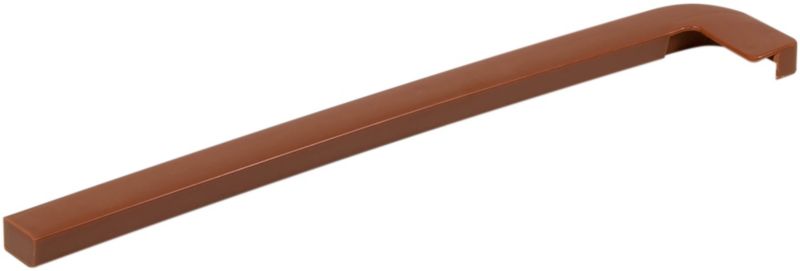 Plastiking endestykker til udvendige vindueskarme i gylden eg