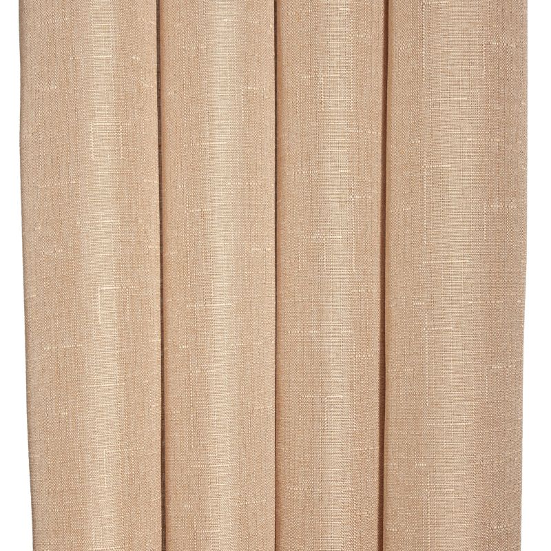 Denzel gardin 140 x 260 cm beige
