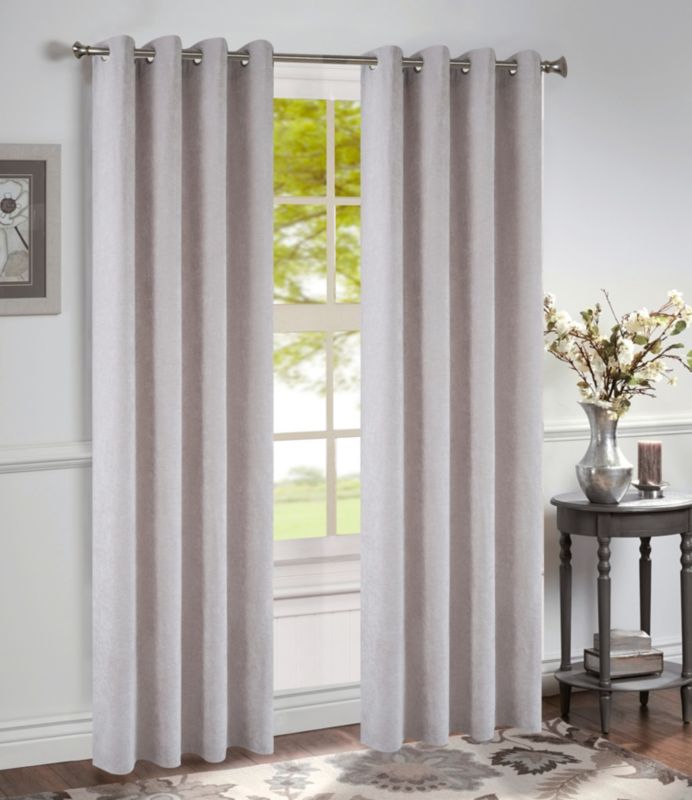 Gardin Macao 140 x 260 cm lyserød