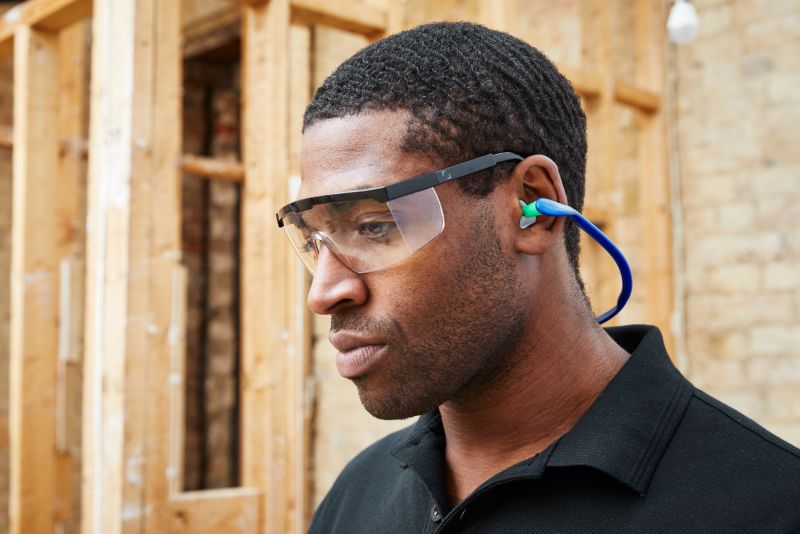 Støjpropper til øre med effektiv støjreduktion