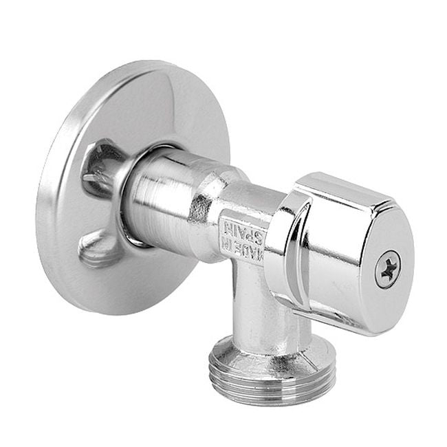 Vinkelventil til vaskemaskine Arco 1/2" x 3/4"