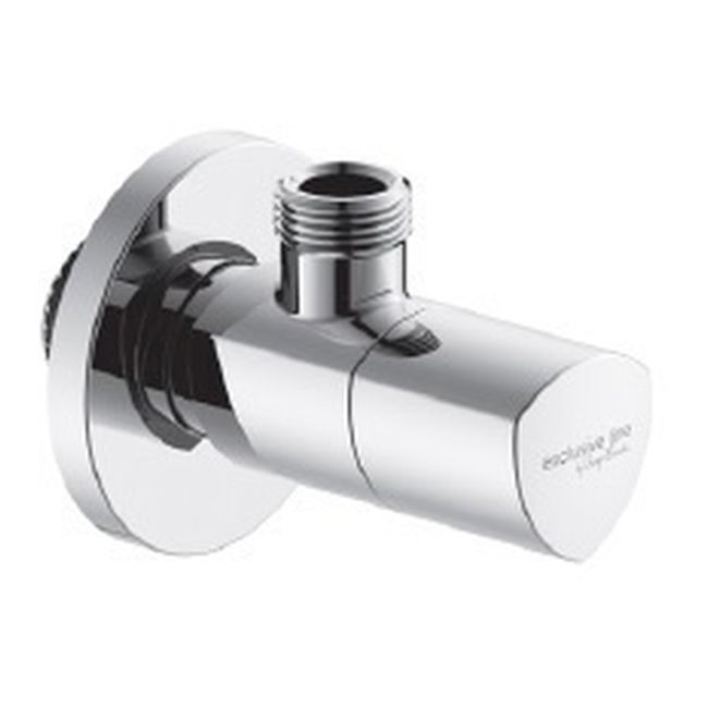 Vinkelventil med keramisk kerne Idmar Group 1/2" x 1/2" type 1007