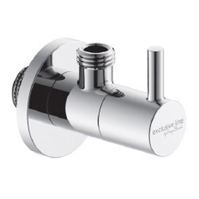 Vinkelventil med keramisk kerne Idmar Group 1/2" x 1/2" type 1008