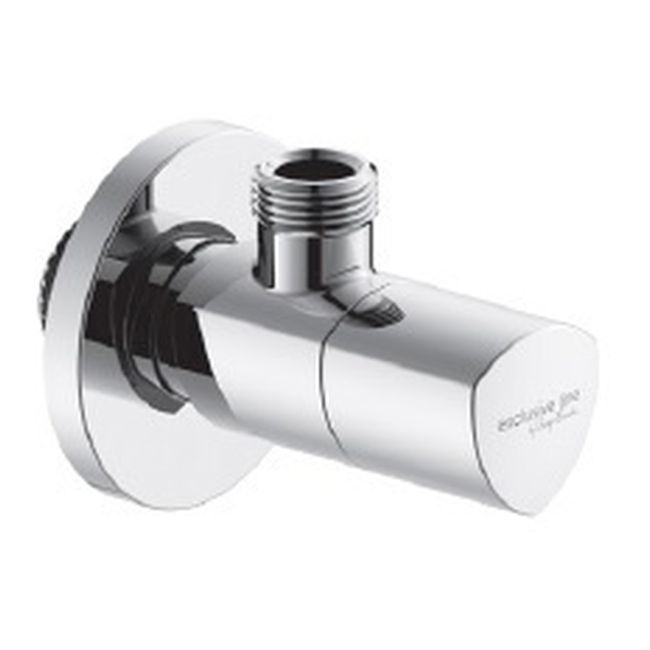 Vinkelventil med keramisk kerne Idmar Group 1/2" x 3/8" type 1007