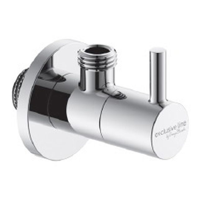 Vinkelventil med keramisk kerne Idmar Group 1/2" x 3/8" type 1008