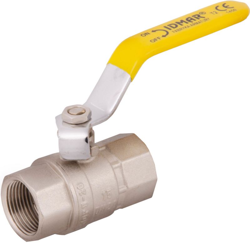 Gas-kugleventil Idmar Group WW 3/4-4 safe