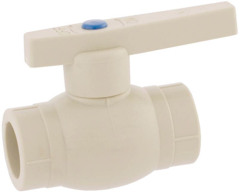 Idmar Group kugleventil PP-R 16 mm med malerrullehåndtag