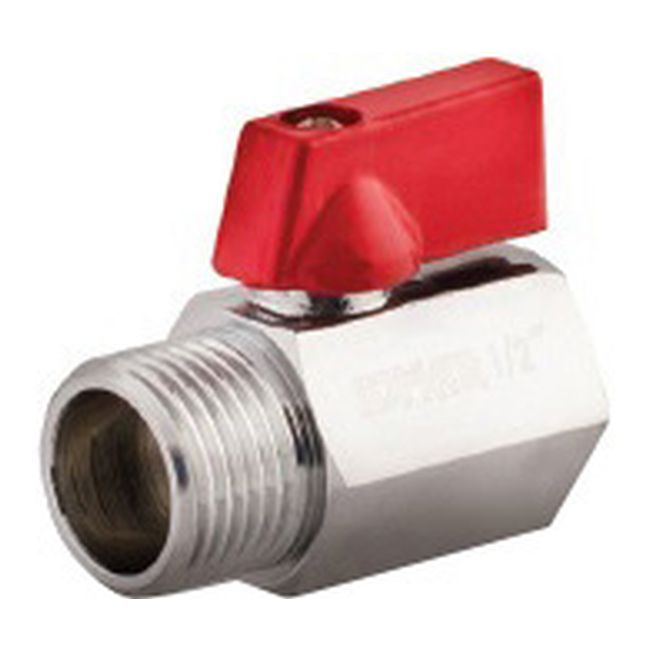 Mini kugleventil Idmar Group W/Z 3/8"