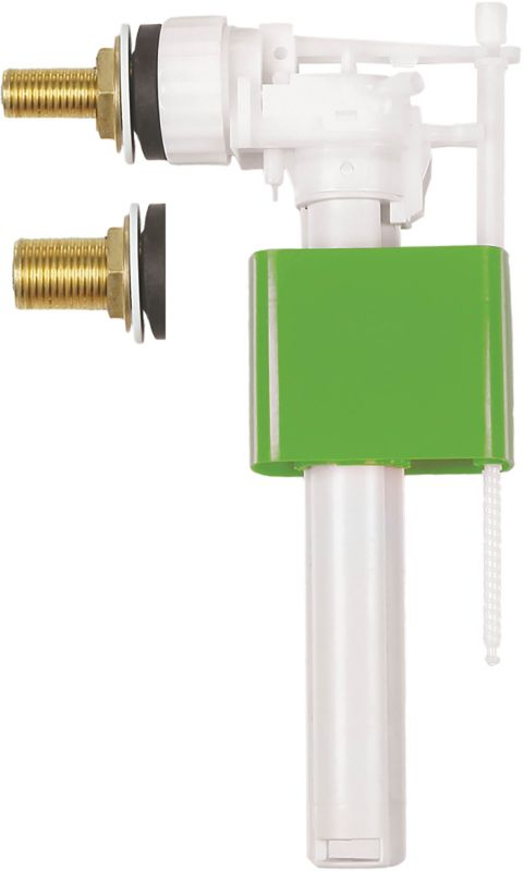 Påfyldningsventil 1/2", 3/8" M