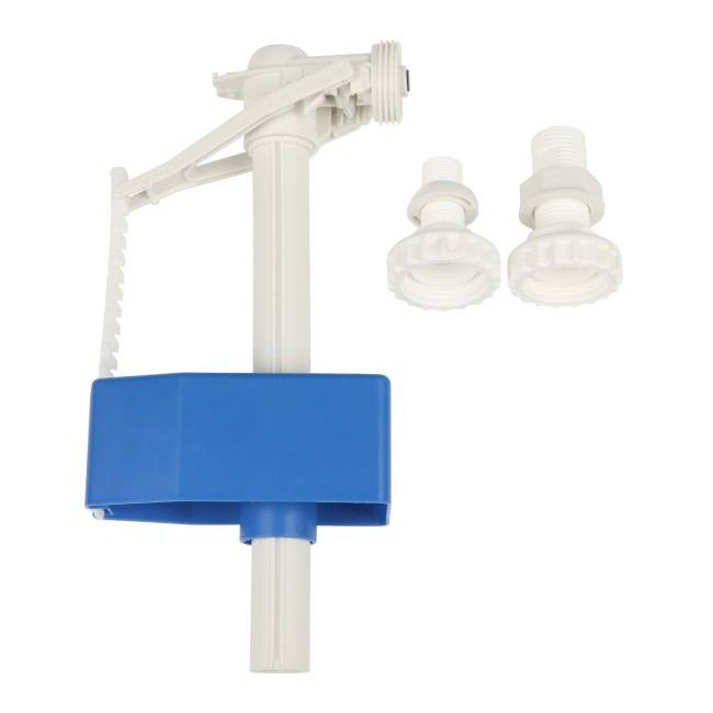 Påfyldningsventil 1/2", 3/8" P til WC-systemer