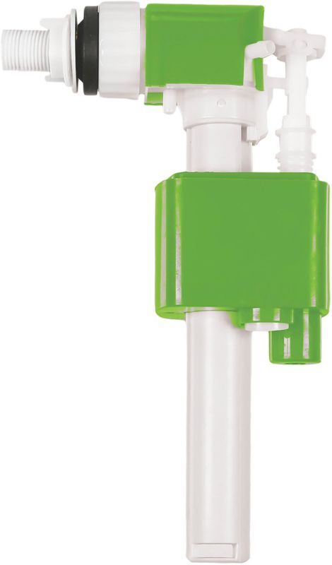 Jano stille sidefyldningsventil 1/2 plastik