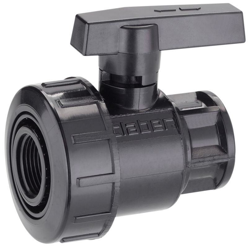 Manuelt ventil 3/4'' x 3/4''