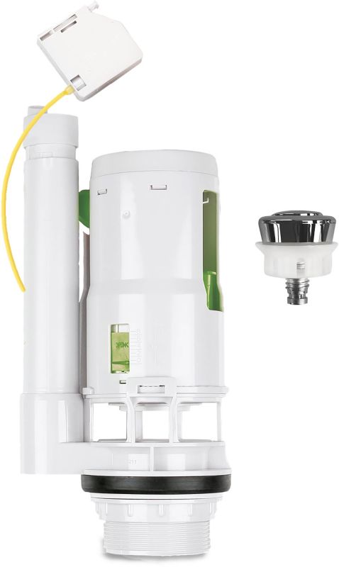 Jano 3/6 l udløbventil med snor