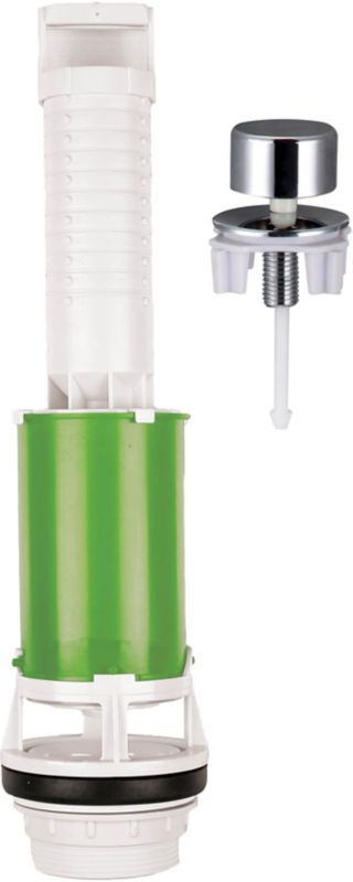 Udtrækkelig Jano skylleventil