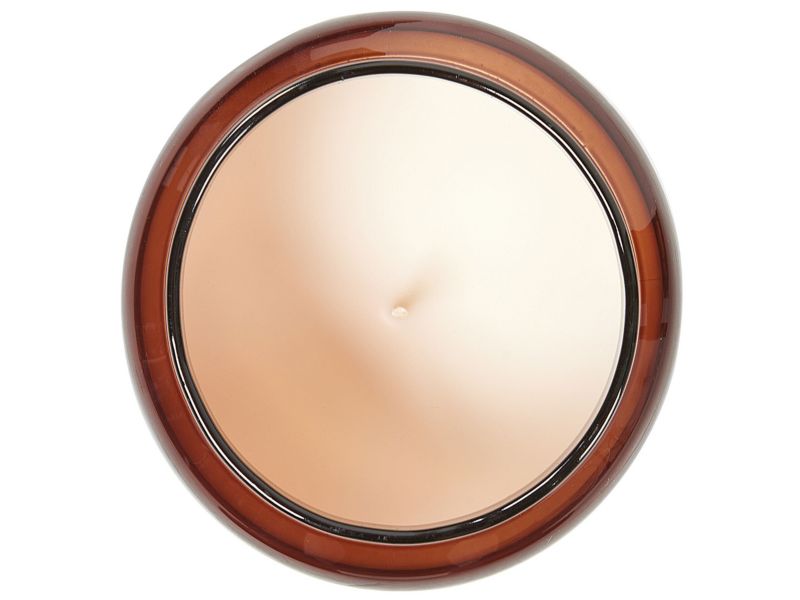 Sæt med 2 duftlys Absolute Alchemy Sojavoks Friske noter 1 par