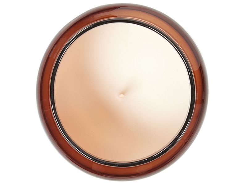 Sæt med 2 duftlys Absolute Alchemy i sojavoks med friske noter, 1 par