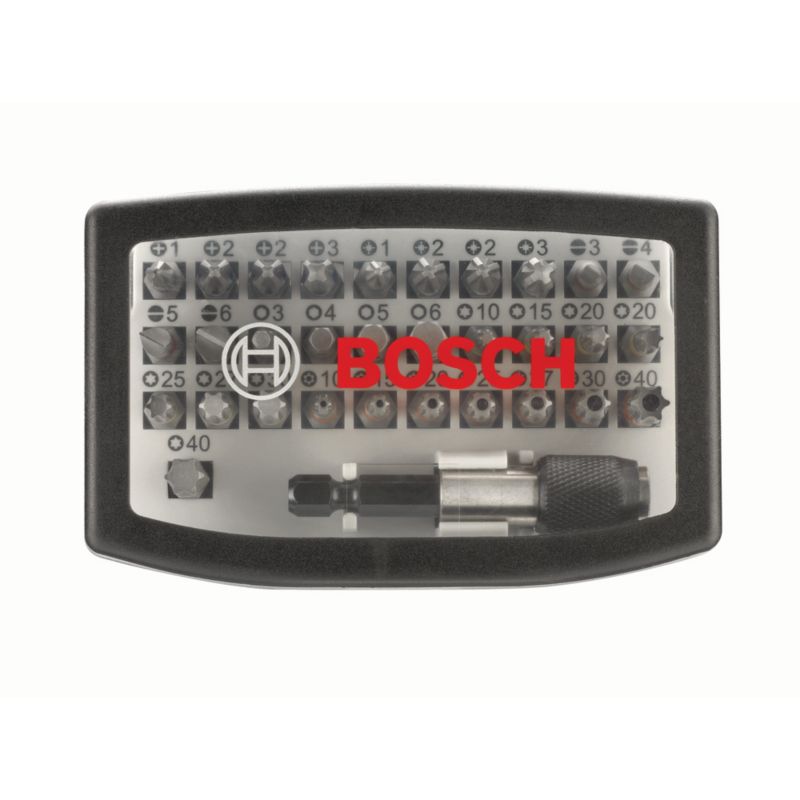 Bosch bitsæt 32 dele