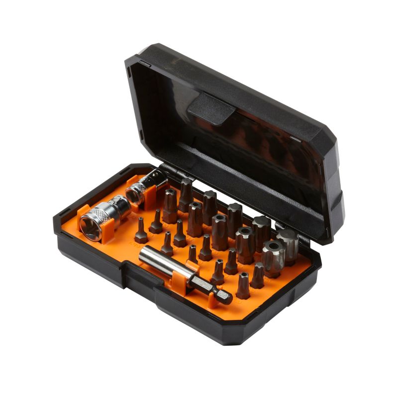 Torx Plus-bitssæt 23 dele