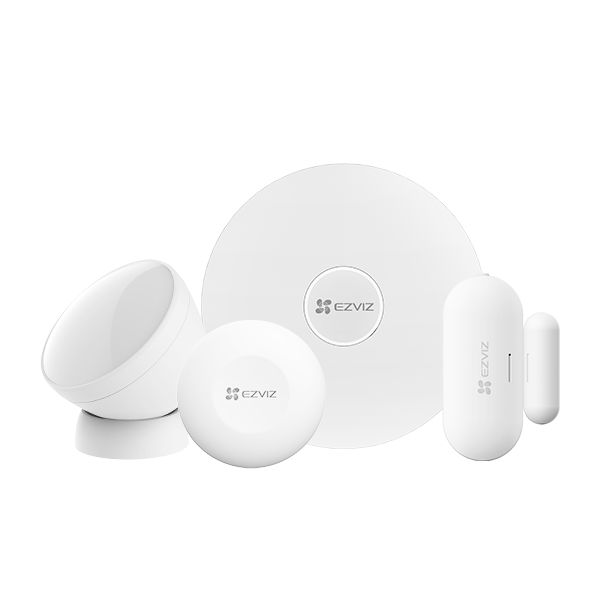 Ezviz Smart Home sensorsæt T1C/T2C/T3C/A3