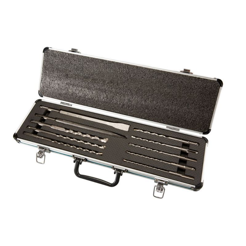 Makita SDS-plus mejsel- og bor-sæt, 10 dele
