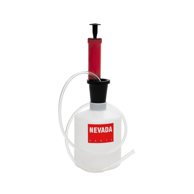 Nevada 1,6 l sæt til opsugning af olie og brændstof