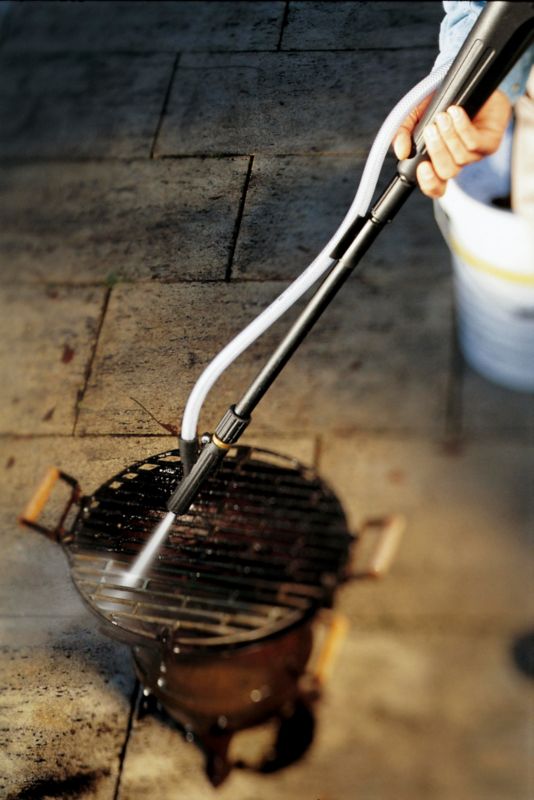 Karcher sandblæsningssæt