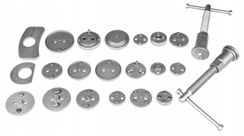 MAPOWER sæt til udpresning af bremse stempler 22 dele presse 1 sæt